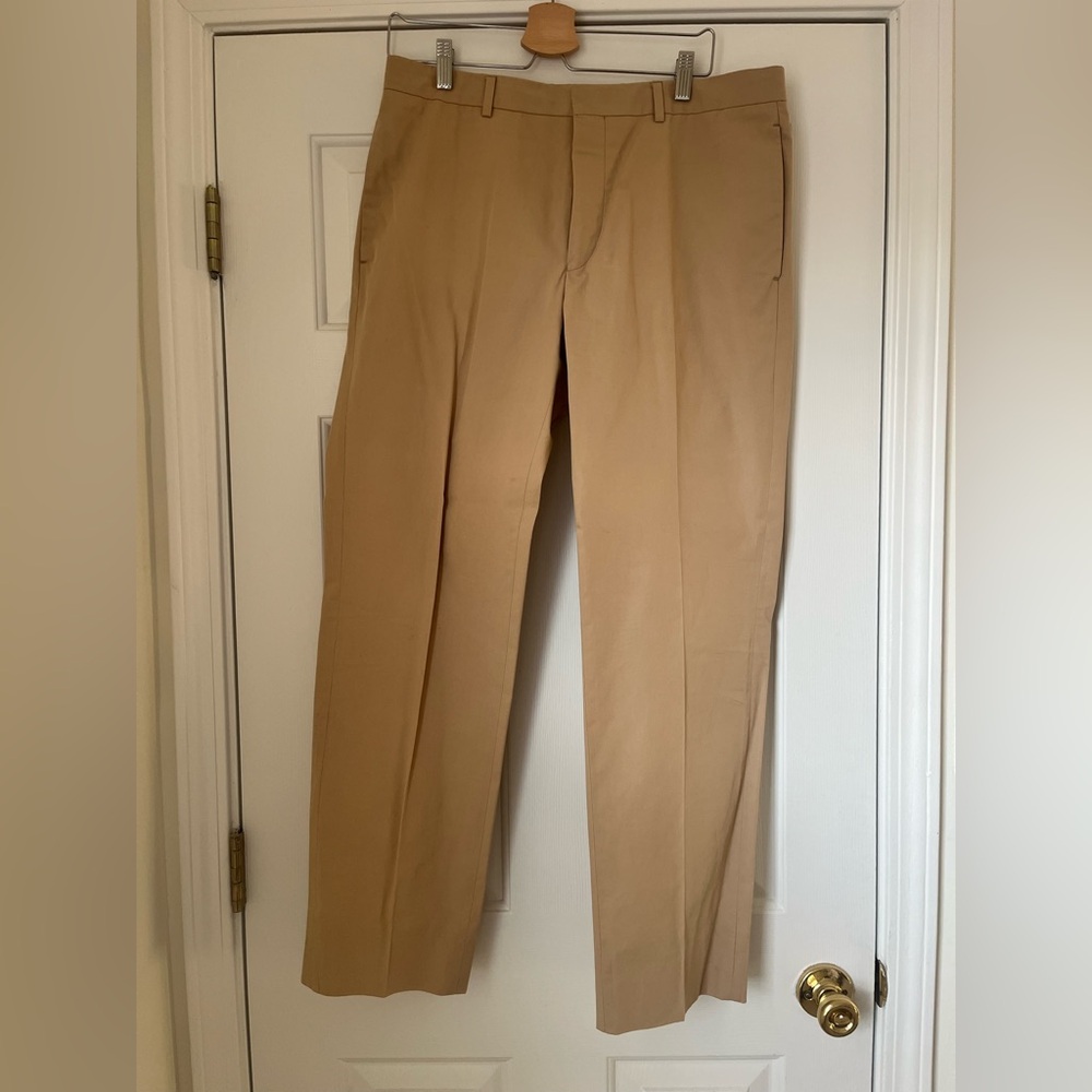 Polo Ralph Lauren Made In Italy Men's Khaki Chinos